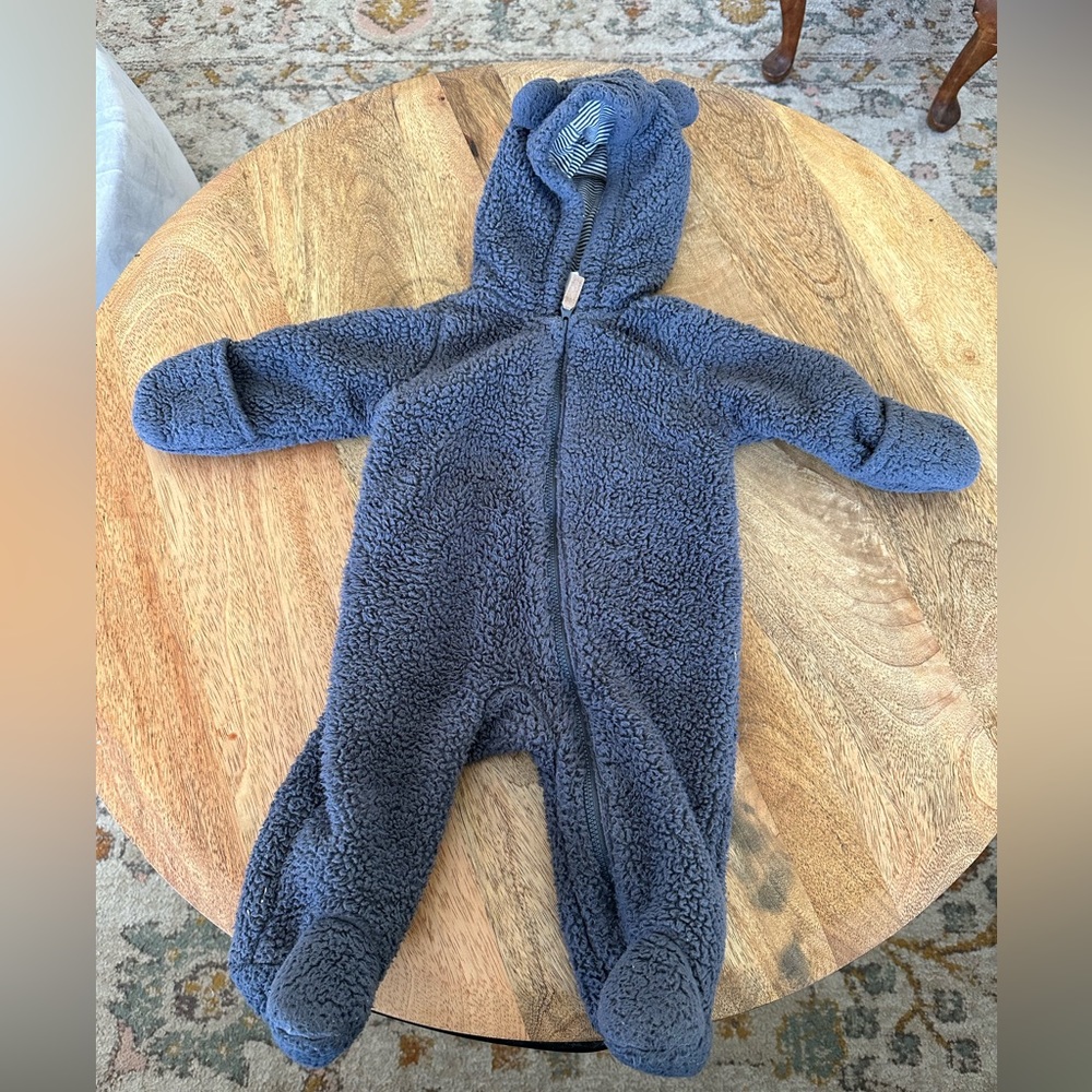 Carters warm suit